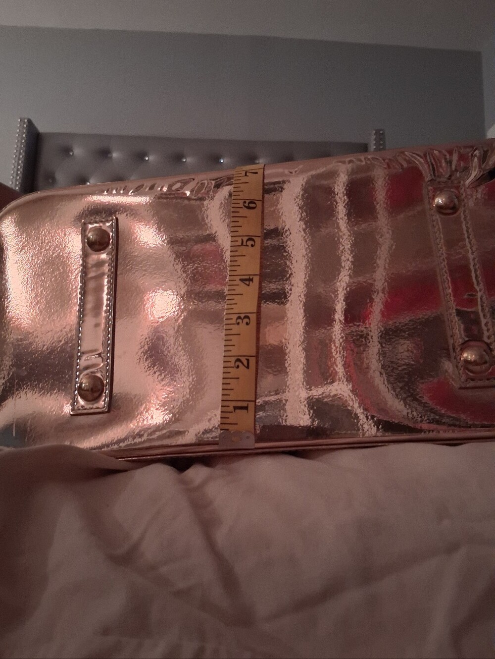 LV Limited Edition Gold Mirror Alma Gm - Picture 14 of 16